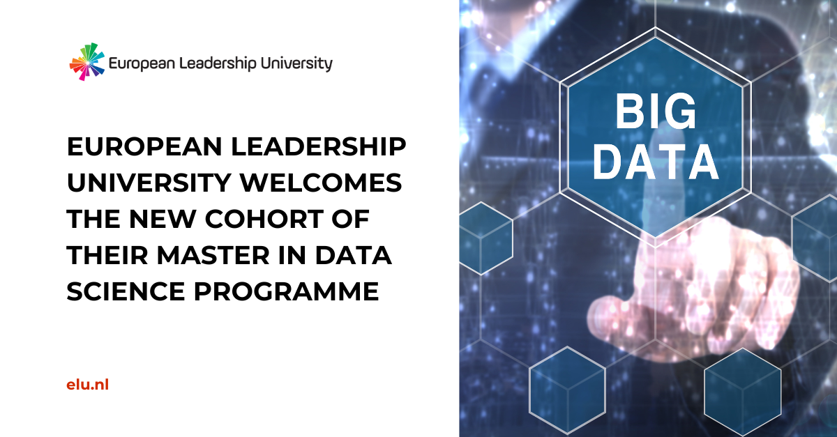 Amsterdam Tech Welcomes the New Cohort of Their Master in Data Science Programme