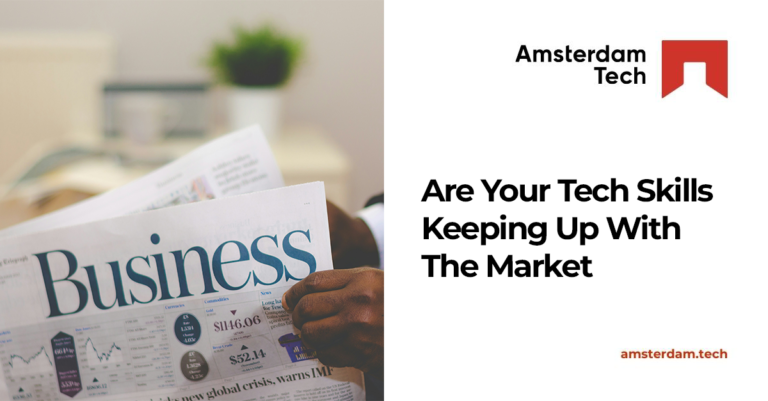 How to Keep Your Tech Skills Up With the Market?