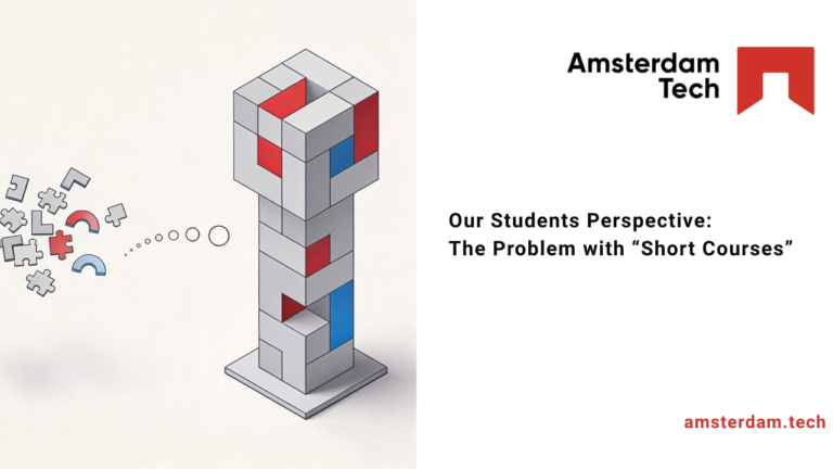 Our Students Perspective: The Problem with “Short Courses”