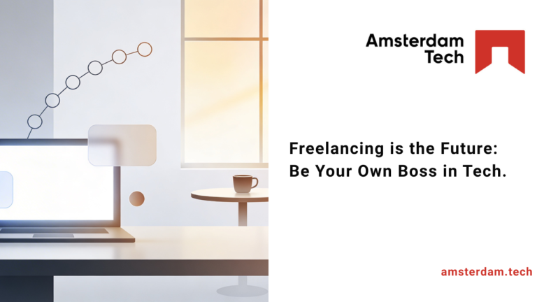Freelancing is the Future: Be Your Own Boss in Tech.
