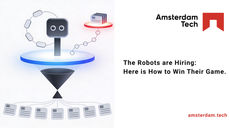 The Robots are Hiring: Here is How to Win Their Game.