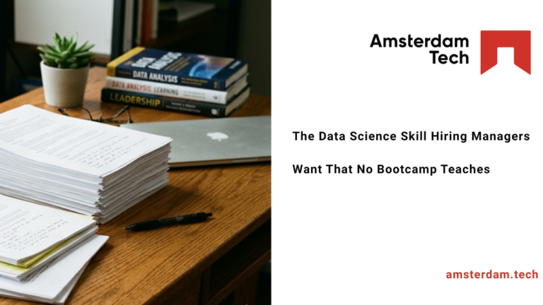 The Data Science Skill Hiring Managers Want That No Bootcamp Teaches