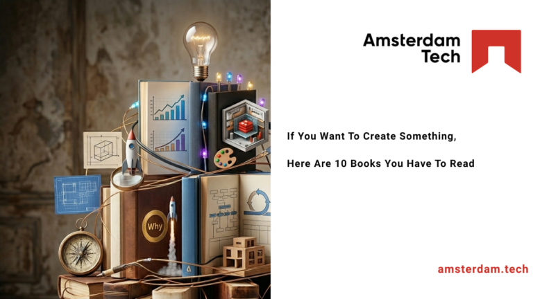 If You Want To Create Something, Here Are 10 Books You Have To Read